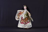 布袋戲偶（金箍小生）藏品圖，第1張