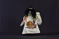 布袋戲偶（金箍小生）藏品圖，第2張
