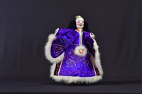 布袋戲偶（仙頭笑生）藏品圖，第1張