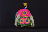 布袋戲偶（笑生）藏品圖，第2張