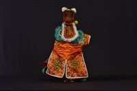 布袋戲偶（鬍鬚生）藏品圖，第2張