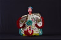 布袋戲偶（街頭慶）藏品圖，第1張