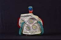 布袋戲偶（街頭慶）藏品圖，第2張