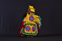 布袋戲偶（斜目奸）藏品圖，第2張