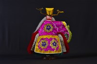 布袋戲偶（春公）藏品圖，第2張