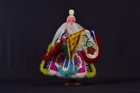 布袋戲偶（春公）藏品圖，第1張