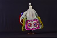 布袋戲偶（春公）藏品圖，第2張