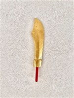 布袋單刀藏品圖，第2張