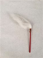 布袋拂塵藏品圖，第2張