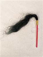 布袋拂塵藏品圖，第2張