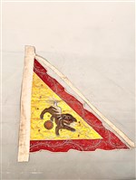 三角旗藏品圖，第2張