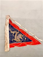 三角旗藏品圖，第2張