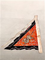 三角旗藏品圖，第2張