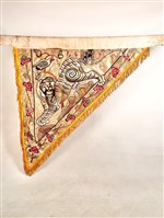 三角旗藏品圖，第2張