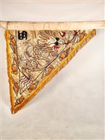 三角旗藏品圖，第2張