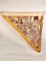 三角旗藏品圖，第2張