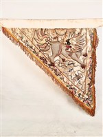 三角旗藏品圖，第2張