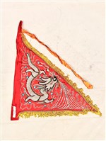 三角旗藏品圖，第2張