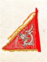 三角旗藏品圖，第1張