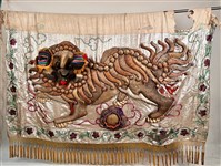 獅旗藏品圖，第2張