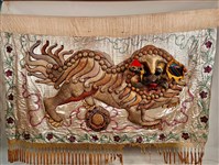 獅旗藏品圖，第2張