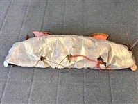 獅頭彩旗藏品圖，第3張