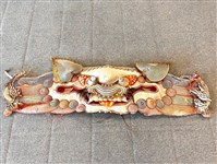 獅頭彩旗藏品圖，第4張