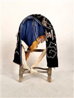 扁鼓架彩帶藏品圖，第2張