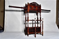 鼓架（粗）藏品圖，第2張