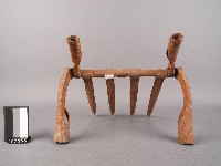 人力拖拉除草器藏品圖，第1張