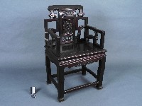 太師椅藏品圖，第1張