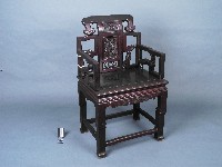 太師椅藏品圖，第2張