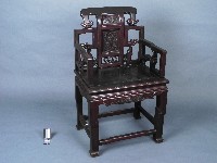 太師椅藏品圖，第1張