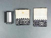 腳部袖口藏品圖，第1張