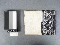 腳部袖口藏品圖，第1張