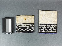 腳部袖口藏品圖，第1張