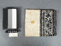 腳部袖口藏品圖，第1張