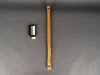 傳統織布機藏品圖，第17張