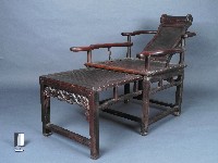 酸枝躺椅藏品圖，第1張