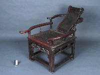 酸枝躺椅藏品圖，第2張