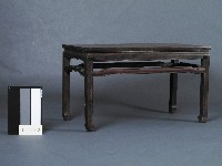 四腳桌藏品圖，第2張