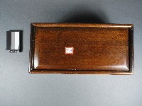 酸枝木盒藏品圖，第2張