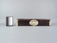 酸枝木盒藏品圖，第1張