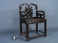太師椅藏品圖，第1張