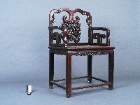 太師椅藏品圖，第1張