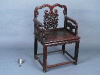 太師椅藏品圖，第2張