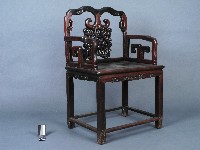 太師椅藏品圖，第1張