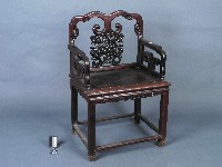 太師椅藏品圖，第2張