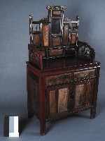 化妝台(台灣式)藏品圖，第1張