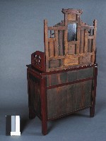 化妝台(台灣式)藏品圖，第2張